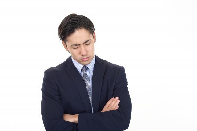 不安、悩み